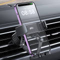 Awei X39 Car Phone Holder with Silicone Protection 360° Degree Rotatable Air Vent Car Holders Easy & Fast installation. 
