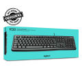 K120 USB Keyboard logitech. 