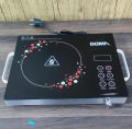 Boma Electric Stove 2500W Model BM 15 Infrared Cooker Hot Plate Induction Cooker Touch panel Effective and Constant Temperature Control Smart Cooking Safe and Energy Saving Easy to Clean Healthy & Environment Friendly. 
