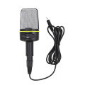 SF-920 Desk USB Desktop Studio Professional Speech Microphone For Skype Desktop PC. 
