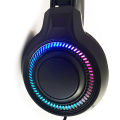E-Sport G103 Gaming Headset Wired | RGB LED | USB + 3.5mm AUX | Noise Cancelling Mic | Over-Ear Gaming Headphones for PC & Laptop. 