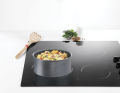Tefal Made in France 4-Piece Ingenio Mineralia Force Cooking Set With Removable Handle. 
