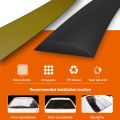 5M/16FT Rubber Seal Strip for Sunroof Triangular Window Car Roof Rubber Strips Sealed Trim Cover Auto Rubber Seals Weatherstrip. 