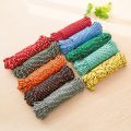 10M Nylon Barrier Clothesline Non-Slip Clothesline Windproof Clothesline Clothesline Quilt Airing Rope Outdoor Travel Household. 