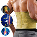 Orthopedic Back Brace Posture Corrector For Men Women w Lumbar Support Belt -Shoulder, Neck, Upper Lower Back Pain Relief. 