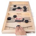 Large Pucket Board Game For Kids and Adults, 2 Player Game Travel Play and Indoor Game. 