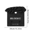 Accessories Bike Parts Metal Cooling MTB J02A J03A Heat Dissipation Ceramics Resin Pads Brake Pad Hydraulic Oil Brake. 