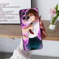 Hero Ochaco Uraraka Cell Phone Case for Huawei Honor 90 80 70 60 50 30 20 10 9 8 7 Pro C S SE Lite 5G Black Phone Cover Funda. 