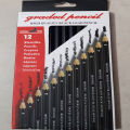 Sketching Pencils Set Art # GW- Sketch Pencil Set-003. 