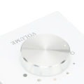 Smart Home Volume Controller, Easy Wiring Speaker Volume Controller 5 Levels Volume Adjustment for Home. 
