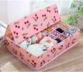 16 in 1 Socks & Bra Drawer Organizer Divider, 24 Cells Box Foldable Socks Organizer Closet Organizer Organizer Underwear Storage Boxes to Hold Socks. 