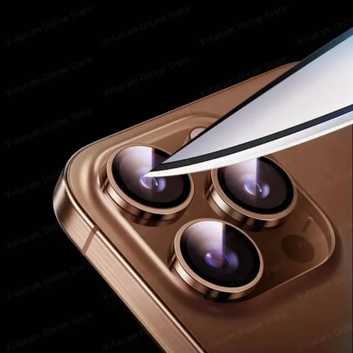 iPhone%2016%20Pro%20Max%20Camera%20Lens%20Protector%20Tempered%20Glass%20%5BKeep%20Original%20Camera%20Metal%20Individual%20Ring%5D%20(SET%20OF%203)%20Upgraded%20tempered%20glass%20camera%20lens%20guard%20cover%20protecter%20for%20iphone%20%2016%20pro%20%20/%20iphone%2016%20pro%20max%206.9%20inch%20%5BDesert%20Titanium%5D%20-%20Image%206