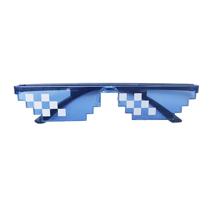 Unisex%20Polygonal%20Party%20Cosplay%20Mosaic%20Glasses%20Photo%20Props%20Thug%20Life%20Sunglasses%20Pixel%20Glasses%20-%20Image%209