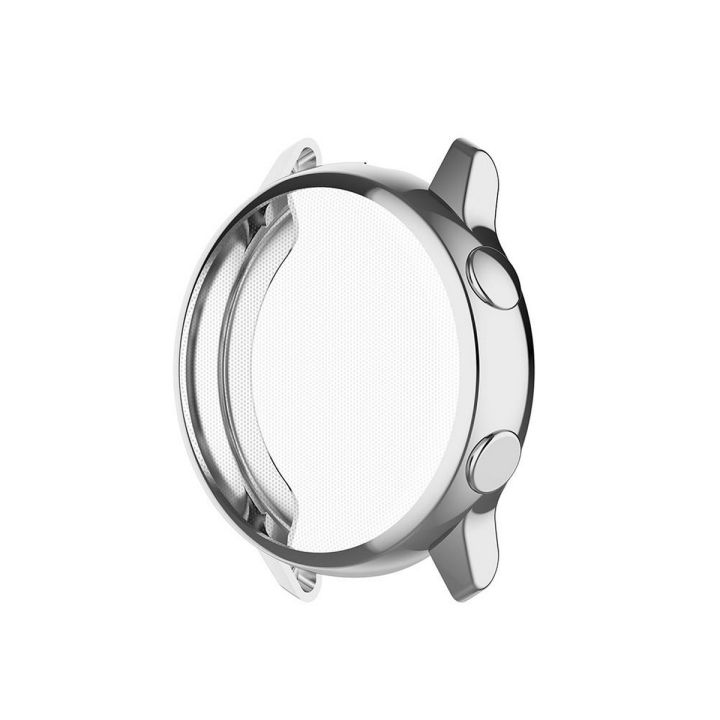 Full Cover Protective Frame Case Shell for Samsung Galaxy Watch Active SM-R500