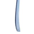 KHILADEE Prestige Tape Ball Cricket Bat (COCONUT). 