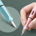 Luxury quality Jinhao 777 Fashion Various colors student Office Fountain Pen School stationery Supplies ink pens Moonlight. 