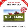 REAL FARM GOLD - PC Game - Easy Installation Guide - GoogleDrive/MediaFire Download - QR Codes. 