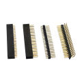 4 in 1 Raspberry Pi GPIO Header Kit 2x20 Pins Male to male Male to Female GPIO Pins for Raspberry Pi 4 Model B / 3B+ / Zero. 