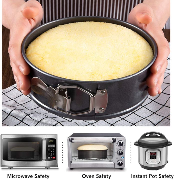 Springform Pan Cake Pans For Instant Pot 9