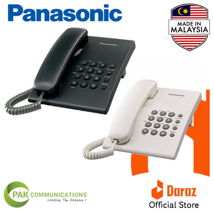 Telephone Set TS-500, Desktop Landline Phone
