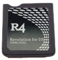 R4 Card for Nintendo DS , DS Lite , DSi , DSi XL , 3DS , 3DS XL , 2DS XL with Games + USB Card Reader (USED). 