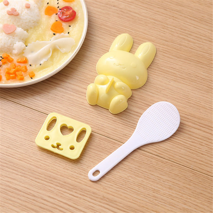 3pcs/set%20DIY%20Sushi%20Maker%20Kids%20Favor%20Rice%20Mold%20Onigiri%20Bento%20Mould%20Sushi%20Maker%20Sushi%20Bento%20Mould%20Rice%20Mold%20-%20Image%206