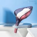 New Dish Soap Dish Leafology Decorative Drainage Soap Holder Shower with Suction Cups Anti-Collision, Plastic Self Draining Soap Saver for Bathroom, Bar Soap Tray Kitchen Sponge Holder. 