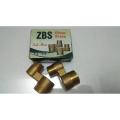 Brass Male Elbow /  Shower Offset. 