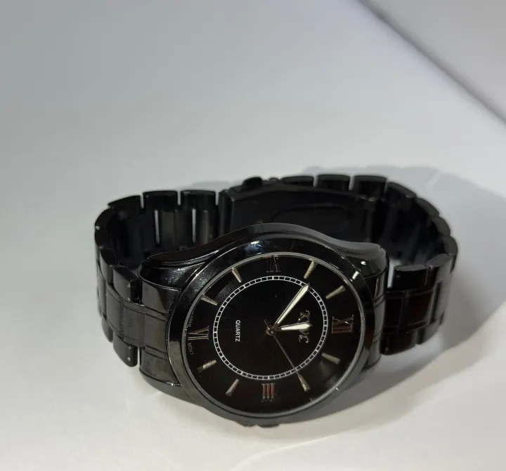 KWC%20Men's%20Premium%20Black%20Watch%20-%20Image%202