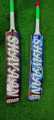 Cricket Bat with 3D embossed sticker | Lasanta Wood | Coconut Wood | Srilankan Imported Wood | Premium Quality. 