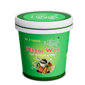Lubna Herbal Wax 1kg - Premium Moisturizing Hair Removal Cream. 