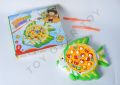 Fishing Game Medium with Battery Operated Toy. 