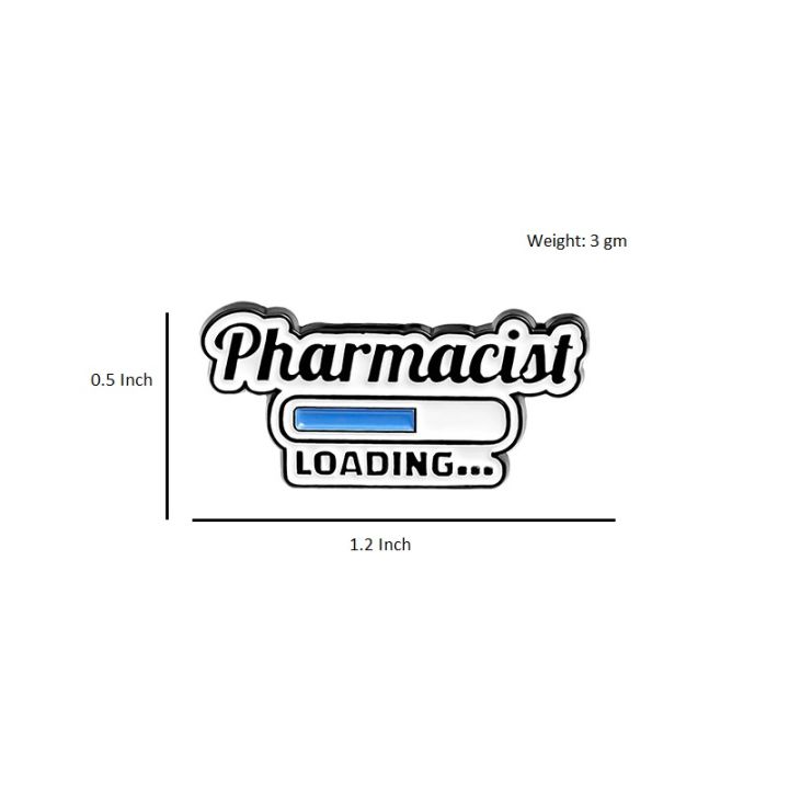 Pharmacist%20Loading%20Brooch%20Stylish%20Lapel%20Pin%20Gift%20for%20Pharmacy%20Students%20Unisex%20Design%20-%20Image%203
