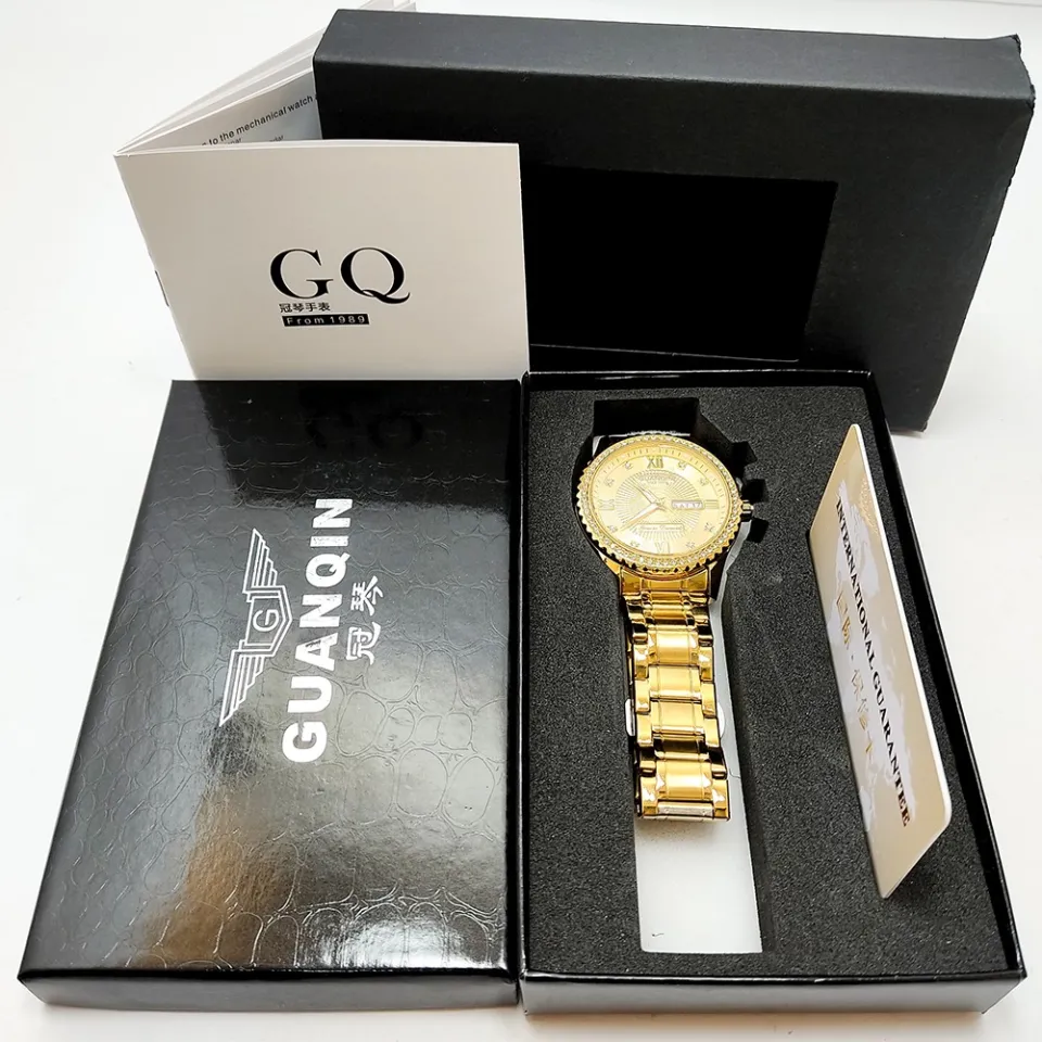 Guanqin watches website deals
