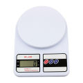 10kg Electronic Digital Kitchen Scale Ideal For Mother & Baby Cooking Baking Gift Items Multipurpose Digital Weight Machine Digital Weight Scale Digital Weighing Machine Digital Mini Scale Weight Machine Digital Jewelry Vegetable Cake Fruit Scale White. 