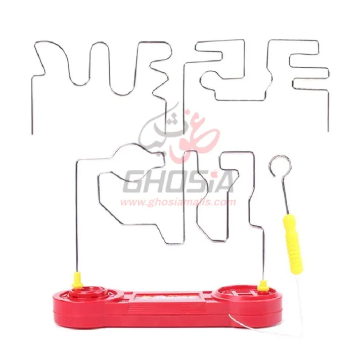 Electric%20Maze%20Game%20Don%E2%80%99t%20Buzz%20The%20Wire%20Nerve%20Buzz%20Game%20Wire%20Maze%20Funny%20Toys%20For%20Kids%20&%20Adults%E2%80%8B%20-%208383%20-%20Image%207