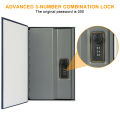 your helper Cash/Jewellery Secret Storage Safe Security Box Password Lock Dictionary Book. 