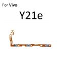 Switch Power ON OFF Button Flex Cable Parts Ribbon For Vivo Y20 Y20i Y20s G Y21 Y21A Y21e Y21G Y21s Y21T Mute Silence Volume Key. 