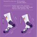 Nba Elite Basketball Socks for Men Practical Sports Boy and Children Sweat Absorbing Medium Tube Towel for Training. 