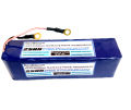 Battery 12V - Lithium battery 25AH - Dry battery 25AMP -12volt Lithium- ion Battery Pack. 