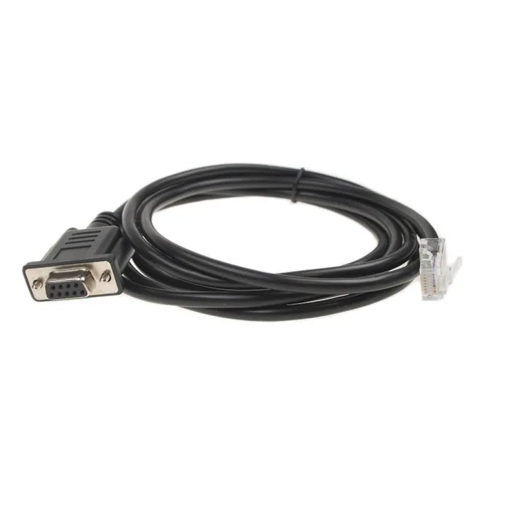 RJ45%20to%20RS232%20COM%20Port%20Serial%20DB9,%20Serial%20to%20Ethernet%20Female%20Console%20Cable%201.5m%20(Compatible%20with%20Router)%20-%20Image%202