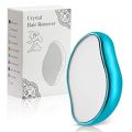 Crystal Hair Remover For Body Painless Hair Eraser Easy To Grip And Light Weight. 
