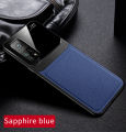 iCaseCover for Xiaomi Mi 10T 10T Pro Soft Case Hybrid TPU Leather Tempered Glass Shockproof Back Cover. 