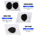 Flex Fabric Headphone Earpad Covers Earcup Headset Ear Cushions. 