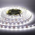 LED Strip 5050 2835 5630 RGB Flex Tape Light 12V 5M Kitchen Home Decoration Lamp Waterproof 300 LED Pixel Diode Ribbon 60LEDs/M. 