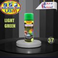 Burooj Spray Paint Fast Drying Spray Paint Bottle 400 ML Light Green  Colour # 37 ( 1 Pcs ). 