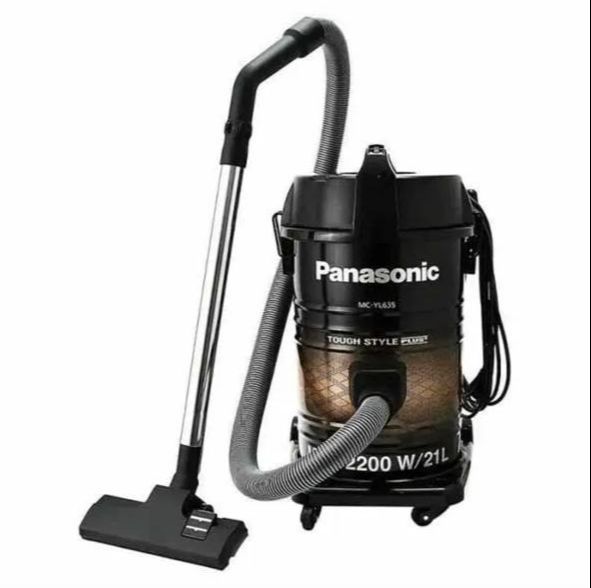 Vacuum cleaner for carpet High speed electric dry carpet cleaner 25 liter capacity Panasonic/Hitachi/G-power