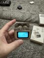 JBL TWS Bluetooth Earbuds with Touch Screen LCD Display, ANC/ENC, Multi-Level Active Noise Cancellation. 