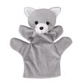 Hand Puppet Toy Super Soft Hand Puppet Storytelling Role Play Toy Baby Supplies. 