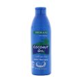 Hemani Live Natural - Pure Coconut Hair Oil 100ml (Blue). 